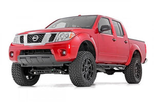 Rough Country Lift Kit Nissan Frontier 2WD/4WD (05-21) [6" Lift Kit] w/ or w/o Struts