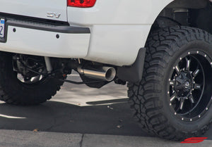 887.35 STILLEN Exhaust Nissan Titan 5.6 (2016-2019) Stainless w/ Polished or Black Tip - Redline360