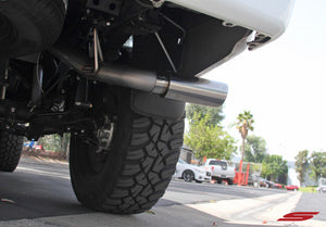 887.35 STILLEN Exhaust Nissan Titan 5.6 (2016-2019) Stainless w/ Polished or Black Tip - Redline360