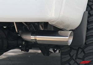 887.35 STILLEN Exhaust Nissan Titan 5.6 (2016-2019) Stainless w/ Polished or Black Tip - Redline360