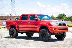 Rough Country Lift Kit Toyota Tacoma 4WD (2005-2022) [3.5" Lift Kit] w/ or w/o Leaf Springs