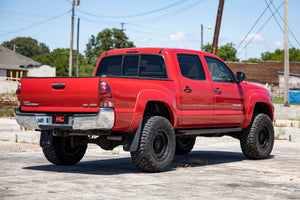 Rough Country Lift Kit Toyota Tacoma 4WD (2005-2022) [3.5" Lift Kit] w/ or w/o Leaf Springs