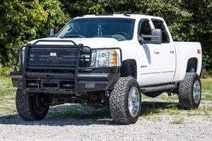 Rough Country Lift Kit Chevy Silverado 2WD/4WD (11-19) 7.5" Lift  - Torsion Bar Drop Kits