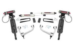 Rough Country Lift Kit Ford F150 4WD (09-13) 3" Suspension Lift Kits w/ Struts & Shocks