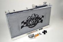 Load image into Gallery viewer, CSF Radiator Subaru Legacy (2005-2009) 2-Row w/ Built-In Oil Cooler - Default Title Alternate Image