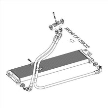 Load image into Gallery viewer, 385.00 Rev9 Oil Cooler Kit BMW M2 F87 (19-21) M4 F82 (15-20) M3 F80 (15-18) Performance Upgrade - Redline360 Alternate Image