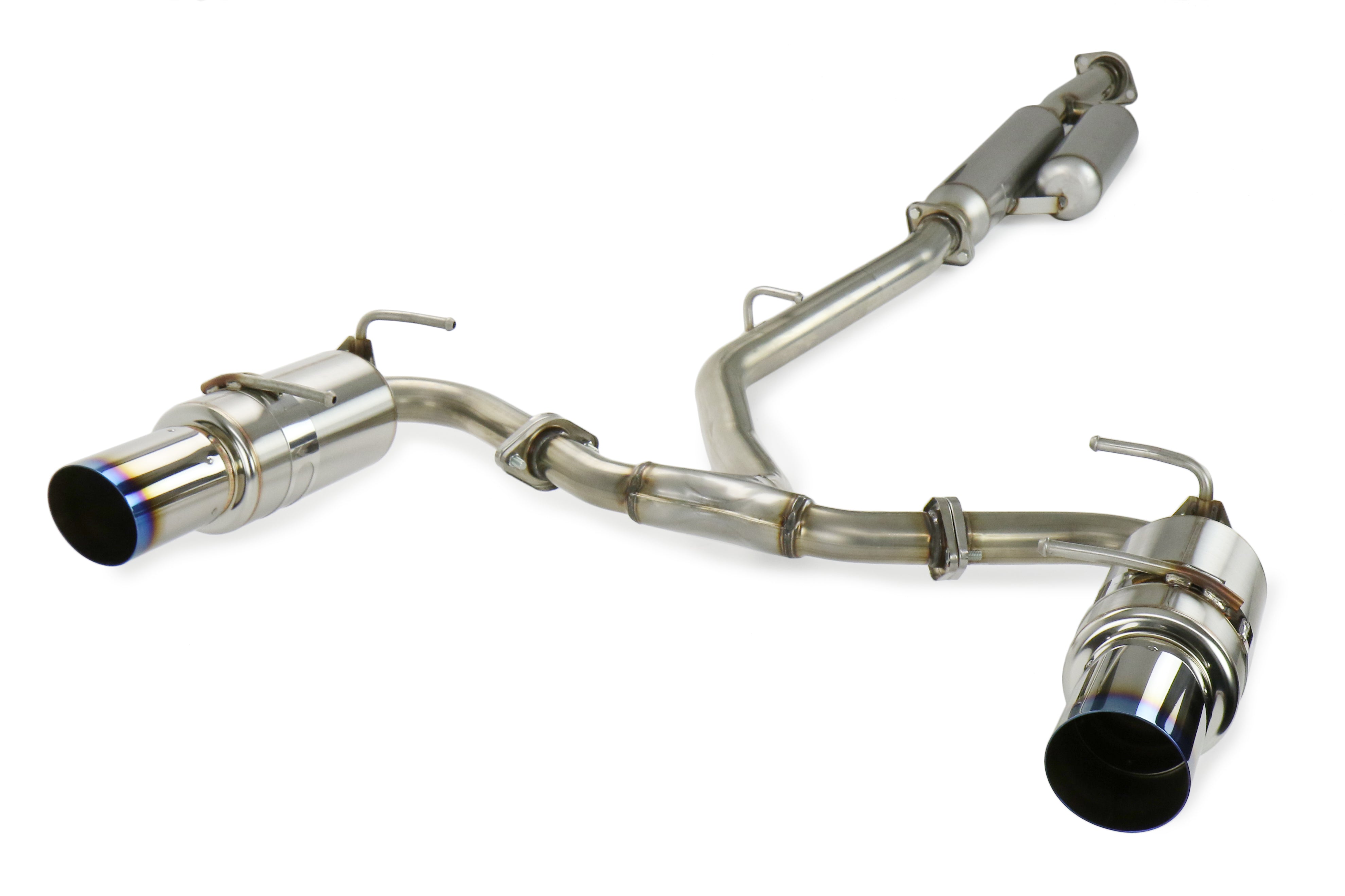 HKS Hi Power Exhaust Subaru BRZ / Toyota GR86 (2022-2025) Spec-L / Spe