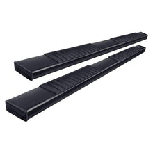 Load image into Gallery viewer, Go Rhino 6" OE Xtreme II Side Steps GMC Sierra Crew Cab (19-21) Textured Black or Polished - Textured Black Alternate Image