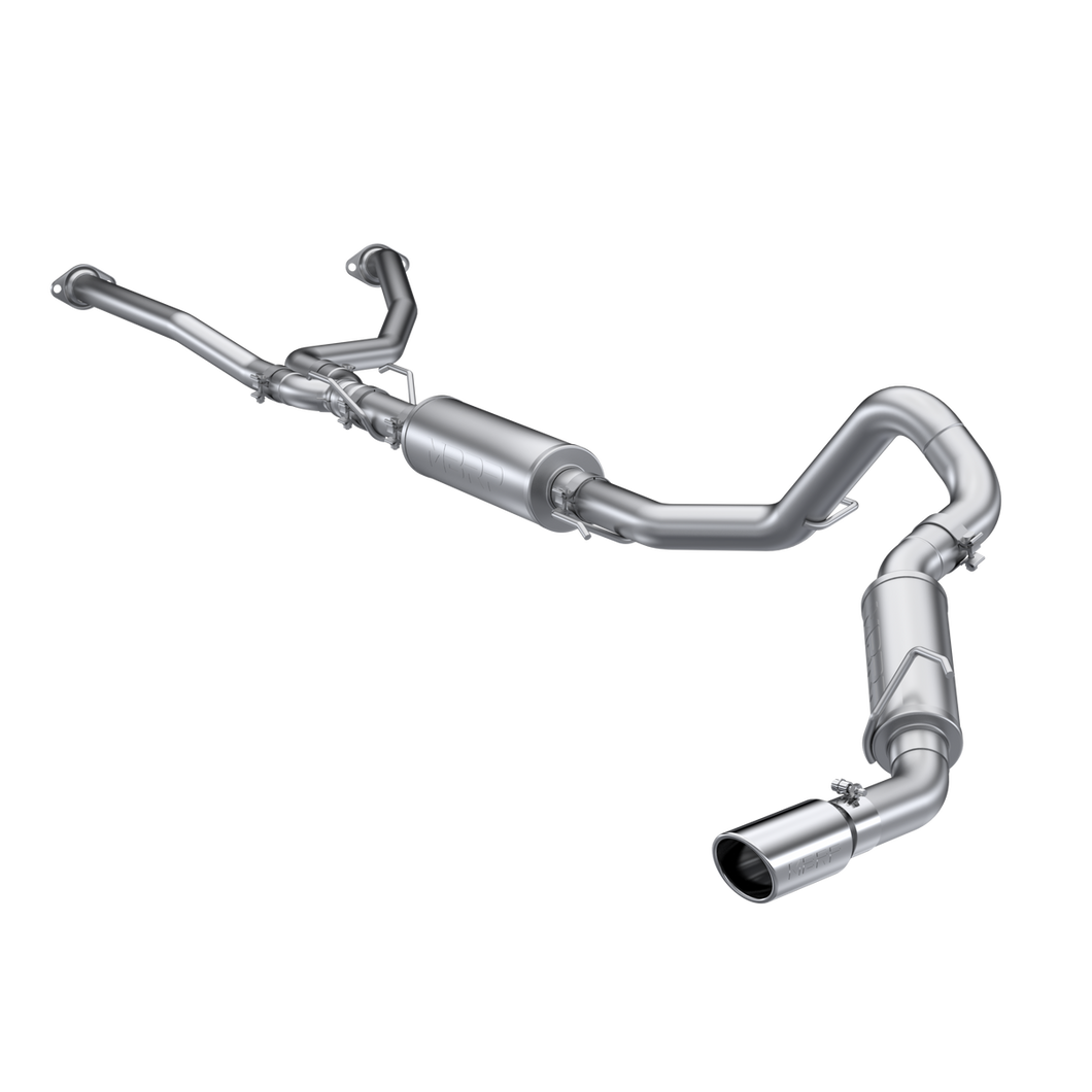 MBRP Exhaust Toyota Tundra 3.5 V6 Turbo (22-25) 3