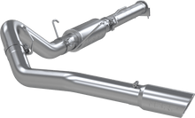 Load image into Gallery viewer, MBRP Catback Exhaust Dodge Ram 5.9L Cummins I6 325HP (04-07) Street Version [Single Side Exit] T409 Stainless or Aluminized Steel - Aluminized Steel Alternate Image