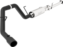 Load image into Gallery viewer, MBRP Exhaust Toyota Tundra (09-21) 2.5&quot; or 3&quot; Stainless Steel Catback Alternate Image