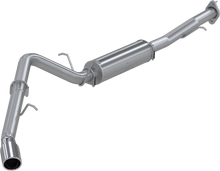 Load image into Gallery viewer, MBRP Exhaust Chevy Tahoe 5.3L Vortec V8 (07-08) Touring Catback Aluminized or T409 Stainless Steel - T409 Stainless Steel Alternate Image