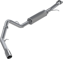 Load image into Gallery viewer, MBRP Catback Exhaust GMC Yukon 5.3L V8 (00-06) Tour Version [Single Side Exit] Aluminized Steel or T409 Stainless Steel - T409 Stainless Steel Alternate Image