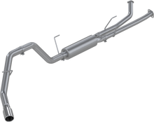 Load image into Gallery viewer, MBRP Catback Exhaust Toyota Tundra 4.7L / 5.7L V8 (07-08) [XP Series] Single or Dual Side Exit - Single Side Alternate Image