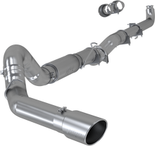 Load image into Gallery viewer, MBRP Catback Exhaust GMC Sierra Classic 6.6L Duramax V8 Extd. / Crew Cab (06-07) Street Version [Single Side Exit] Stainless or Aluminized - Default Title Alternate Image