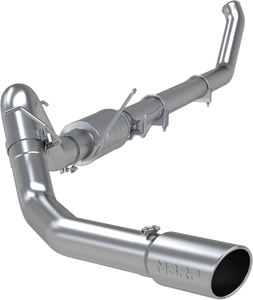 644.99 MBRP Catback Exhaust Dodge Ram 5.9L Cummins I6 305HP 4WD (03-04) Street Version [Single Side Exit] T409 Stainless or Aluminized Steel - Redline360