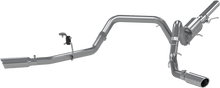 Load image into Gallery viewer, MBRP Catback Exhaust GMC Sierra 1500 4.3L V6 / 5.3L V8 (14-19) Tour Version [Dual Side Exit] Stainless or Aluminized - Aluminized Alternate Image
