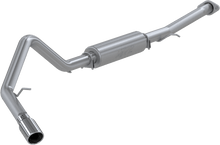 Load image into Gallery viewer, MBRP Exhaust Chevy Suburban 5.3 V8 (00-06) Touring Catback - Aluminized Steel or T409 Stainless - Aluminized Alternate Image