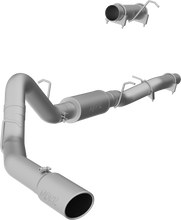 Load image into Gallery viewer, MBRP Catback Exhaust Chevy Silverado Classic 6.6L Duramax V8 Extd. / Crew Cab (06-07) Street Version [Single Side Exit] Stainless or Aluminized - Default Title Alternate Image