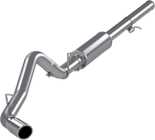 Load image into Gallery viewer, MBRP Catback Exhaust GMC Sierra 1500 6.2L V8 Vortec (11-13) Tour Version [Single Side Exit] Stainless or Aluminized - Aluminized Alternate Image