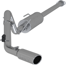 Load image into Gallery viewer, MBRP Exhaust Toyota Tacoma 4.0L V6 (05-15) Catback - Black-Coated / Stainless / Aluminized Steel - Aluminized Alternate Image