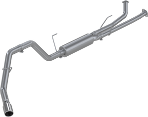 534.99 MBRP Catback Exhaust Toyota Tundra 4.7L/5.7L V8 (2009) [XP Series] Single or Dual Side Exit - Redline360