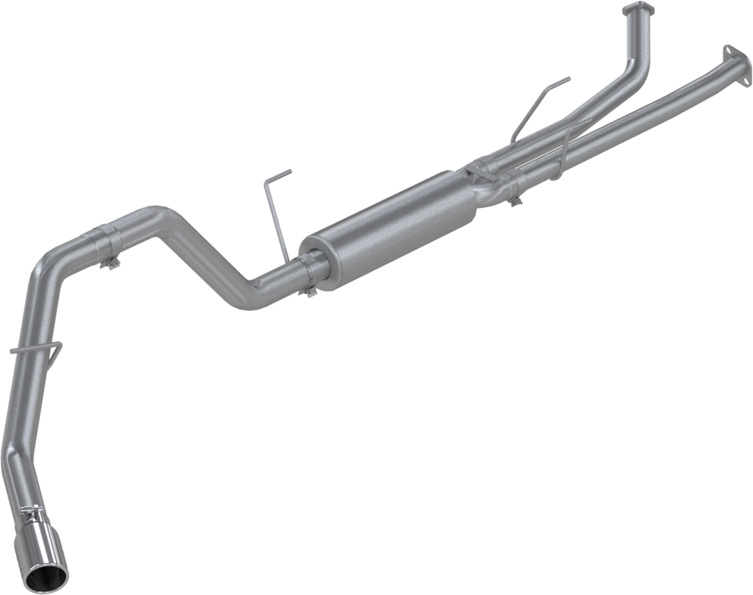 534.99 MBRP Catback Exhaust Toyota Tundra 4.7L/5.7L V8 (2009) [XP Series] Single or Dual Side Exit - Redline360