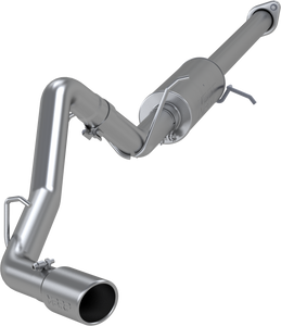 384.99 MBRP Catback Exhaust GMC Sierra 1500 4.8L/ 5.3L/ 6.0L (07-08) Tour Version [Single Side Exit] Aluminized Steel - Redline360