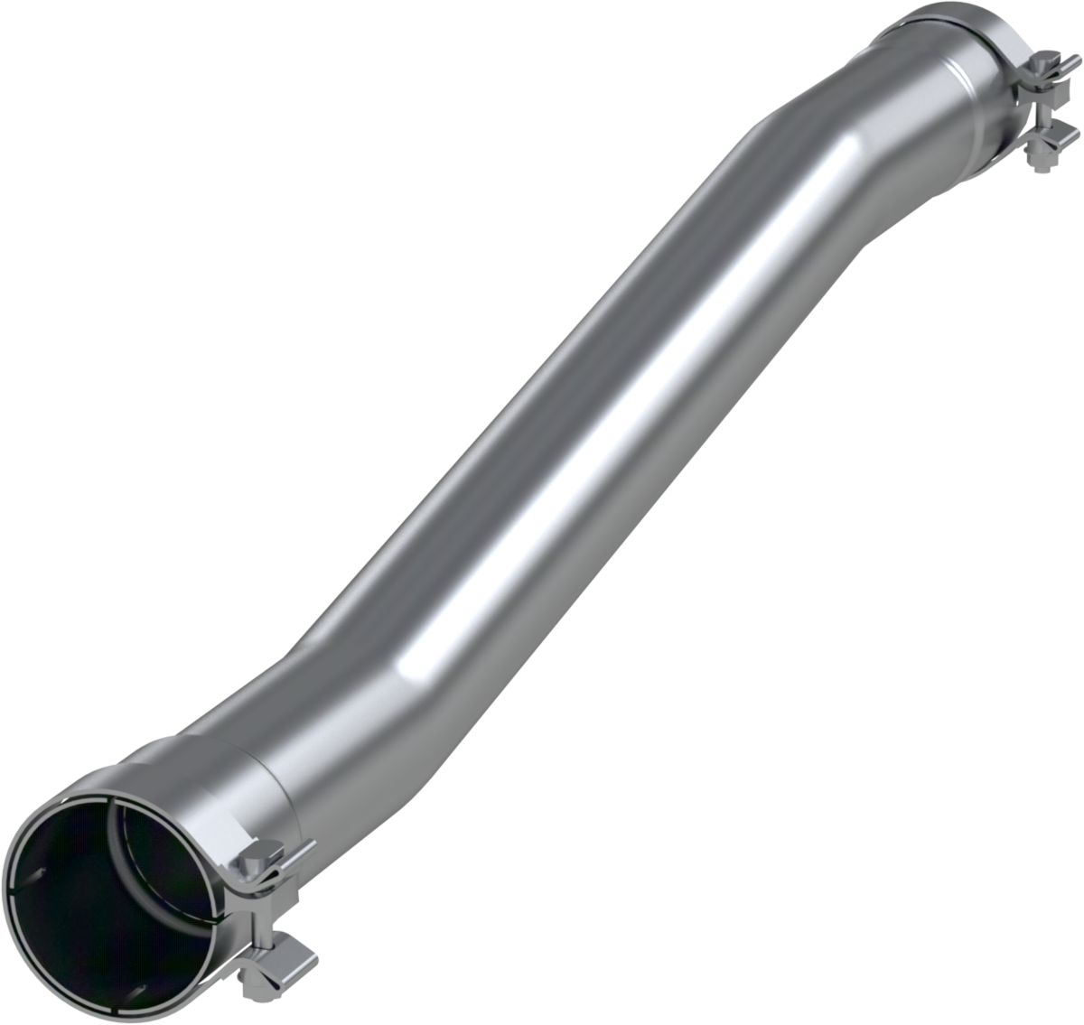 MBRP 3" Muffler Bypass/Delete Chevy Silverado 1500 6.2L (20192021) Tw