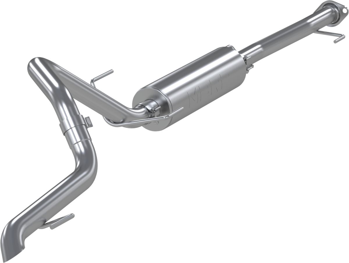 瓢箪　瓢　v693 MBRP Exhaust Toyota 4Runner V6 4.0L (04-24) High-Clearance