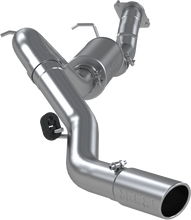 Load image into Gallery viewer, MBRP Catback Exhaust Chevy Silverado 2500HD / 3500HD 6.0L Vortec V8 (07-10) Tour Version [Single Side Exit] Stainless or Aluminized - Aluminized Alternate Image