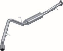 Load image into Gallery viewer, MBRP Exhaust Chevy Tahoe 5.3L Vortec V8 (07-08) Touring Catback Aluminized or T409 Stainless Steel - Aluminized Alternate Image