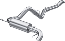 Load image into Gallery viewer, MBRP Catback Exhaust Ford Bronco 2.3L / 2.7L EcoBoost [2 Door / 4 Door] (2021) [Single High Clearance Rear Exit] Street Version - Aluminumized Alternate Image