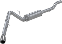Load image into Gallery viewer, 504.99 MBRP Catback Exhaust Chevy Avalanche 5.3L V8 / 6.0L V8 Vortec (09-14) Tour Version [Single Side Exit] Aluminized or Stainless Steel - Redline360 Alternate Image