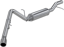 Load image into Gallery viewer, 524.99 MBRP Catback Exhaust Chevy Tahoe 5.3L Vortec V8 (09-14) Tour Version [Single Side Exit] Aluminized or Stainless Steel - Redline360 Alternate Image