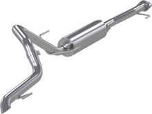 Load image into Gallery viewer, MBRP Exhaust Toyota 4Runner V6 4.0L (04-24) High-Clearance Turn Down Catback Stainless or Aluminized Steel - 304 Stainless Steel Alternate Image
