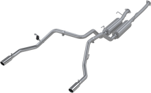 Load image into Gallery viewer, 794.99 MBRP Catback Exhaust Toyota Tundra 4.6L / 5.7L (09-21) [Stainless Steel] Dual Split Rear or Split Side - Redline360 Alternate Image