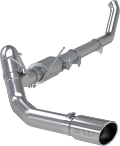 644.99 MBRP Catback Exhaust Dodge Ram 5.9L Cummins I6 305HP 4WD (03-04) Street Version [Single Side Exit] T409 Stainless or Aluminized Steel - Redline360