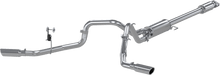 Load image into Gallery viewer, MBRP Catback Exhaust Ford F150 5.0L Coyote V8 (15-20) [Dual Side Exit] Street Version - T409 Stainless Alternate Image