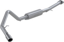 Load image into Gallery viewer, MBRP Exhaust Chevy Suburban 5.3 V8 (00-06) Touring Catback - Aluminized Steel or T409 Stainless - T409 Stainless Steel Alternate Image