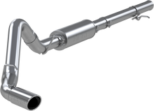 Load image into Gallery viewer, MBRP Catback Exhaust GMC Sierra 6.2L V8 (14-18) Tour Version [Single Side Exit] Stainless or Aluminized - Aluminized Alternate Image