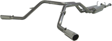 Load image into Gallery viewer, MBRP Catback Exhaust Toyota Tundra 4.7L / 5.7L V8 (07-08) [XP Series] Single or Dual Side Exit - Dual Side Alternate Image