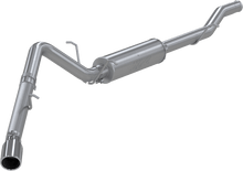 Load image into Gallery viewer, MBRP Catback Exhaust GMC Yukon XL 1500 5.3L / 6.0L V8 (09-14) Tour Version [Single Side Exit] Aluminized or Stainless Steel - T409 Stainless Steel Alternate Image