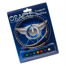 Load image into Gallery viewer, Oracle 15" LED Strips Retail Pack [Pair] - Multicolor - White Alternate Image