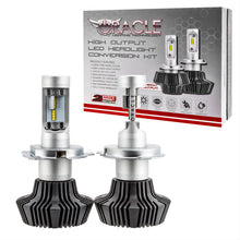 Load image into Gallery viewer, Oracle Headlight LED Conversion Bulbs - 4,000 Lumen [H4 - Pair] 5231-001 - Default Title Alternate Image
