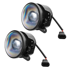 Load image into Gallery viewer, Oracle Vector Demon Eye ColorShift Projector Conversion Kit - 5856-334 - Default Title Alternate Image