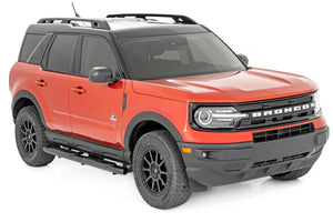 Rough Country Lift Kit Ford Bronco Sport 4WD (21-23) 1.5" Suspension Lift Kits w/ Lifted Struts