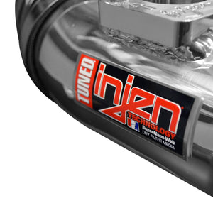311.97 Injen Short Ram Intake Honda Accord Turbo 2.0T (2018-2022) Polished / Black - Redline360