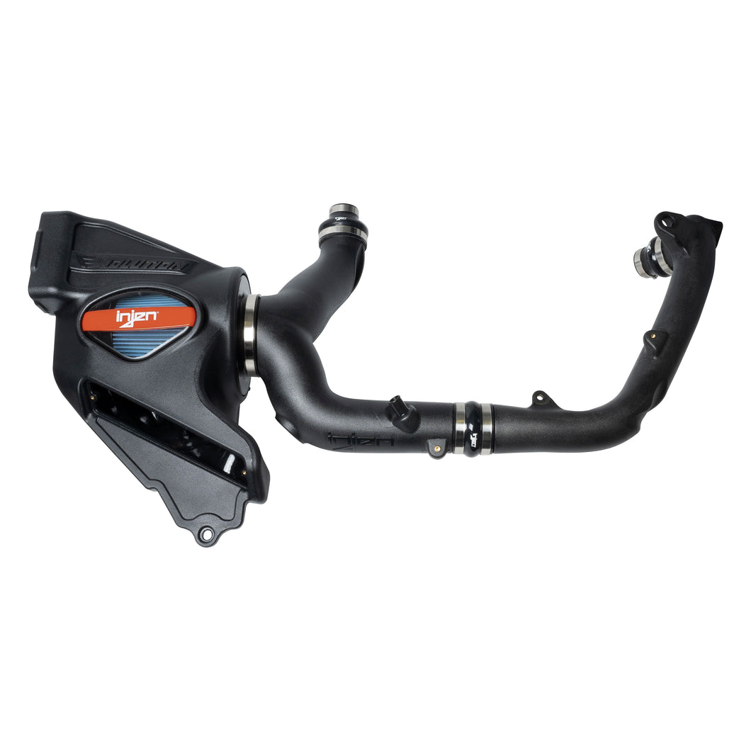 Injen 21-24 Ford Bronco V6-2.7L Twin Turbo Evolution Intake main image 0