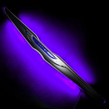 Load image into Gallery viewer, Oracle Rear LED Illuminated Emblem Chrysler - Multicolored RGB - Single / UV/Purple Alternate Image